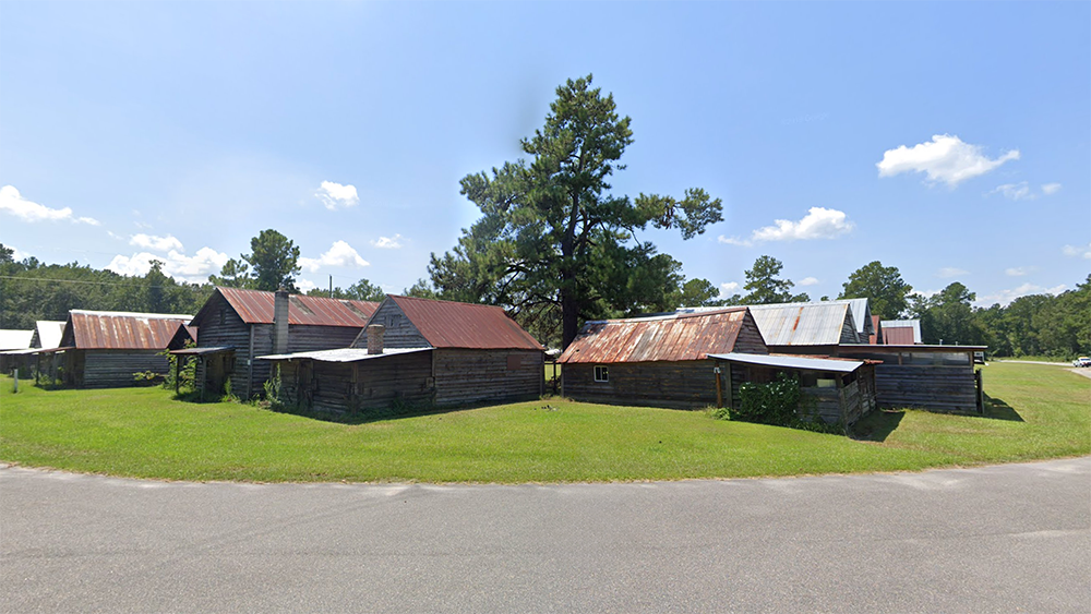Cypress Methodist Campground in Ridgeville, SC