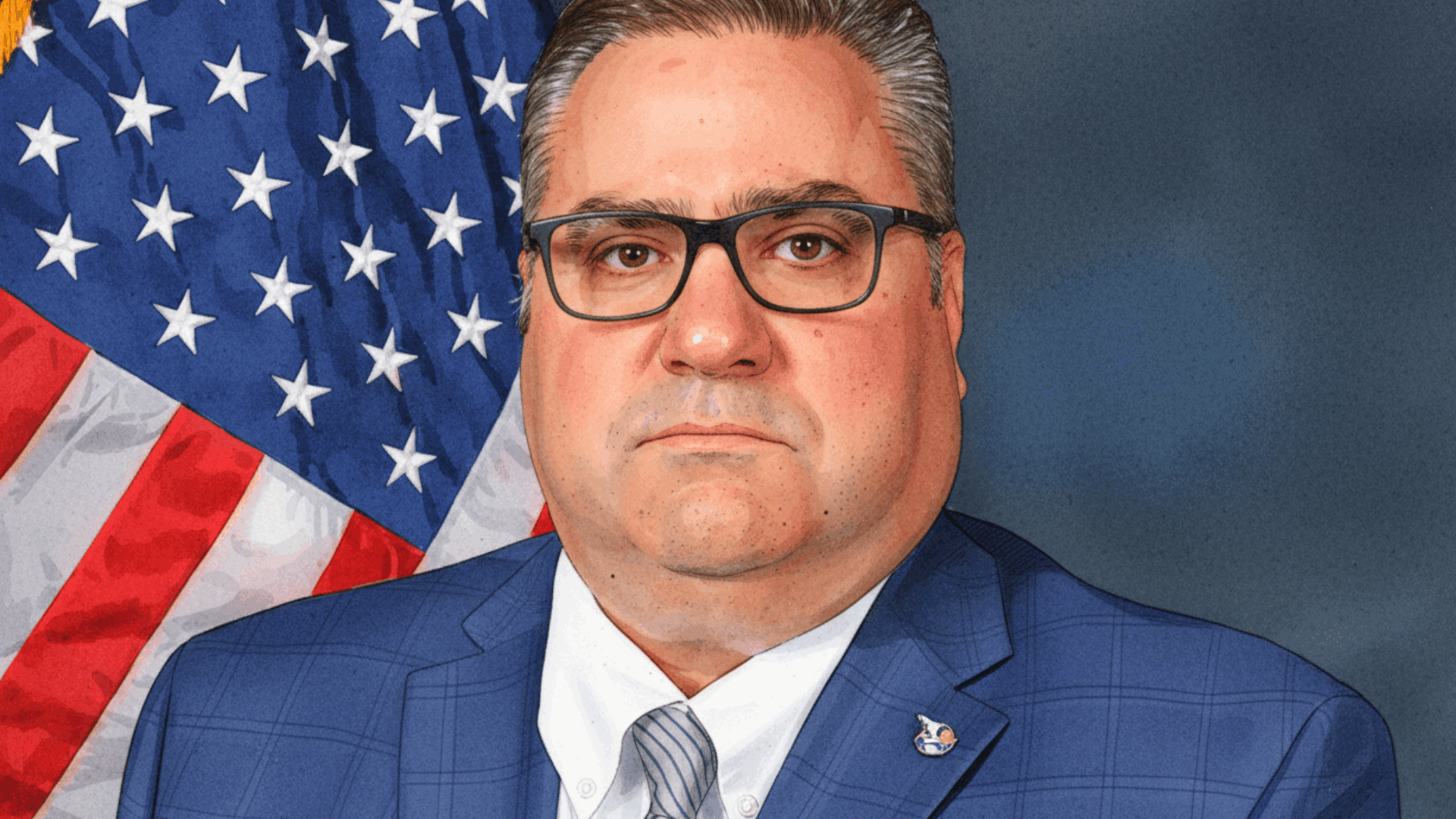 Goose Creek SC Mayor Gregory Habib