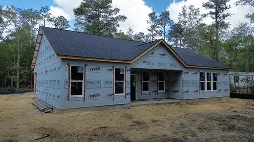 277 W Smith St Lincolnville SC front side