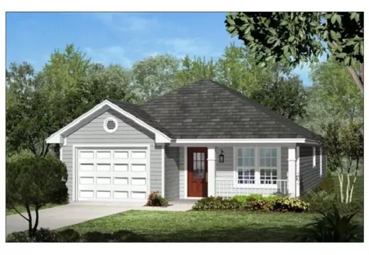 207 Woodlawn Rendering