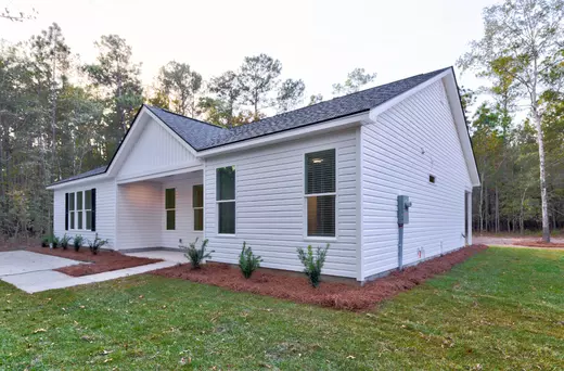 Lincolnville SC Ranch Style Home