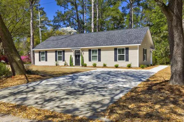 122 Thompson St, Walterboro: Brand-New 4-Bed Home, Tenant-Ready Investment, No HOA | $295,000