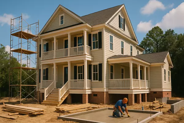 Choosing the Right Homebuilder in Charleston: 5 Red Flags and 3 Green Lights