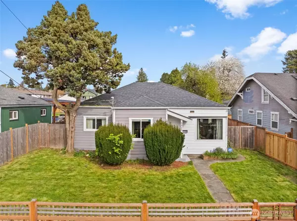 5411 S M ST, Tacoma, WA 98408