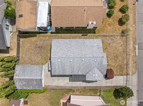 8015 S Ainsworth AVE, Tacoma, WA 98408