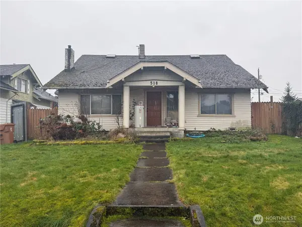 518 S 56th ST, Tacoma, WA 98408
