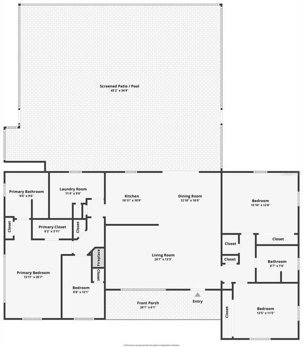 1450 PALMETTO ST, Clearwater, FL 33755