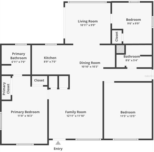 1936 N BETTY LN, Clearwater, FL 33755