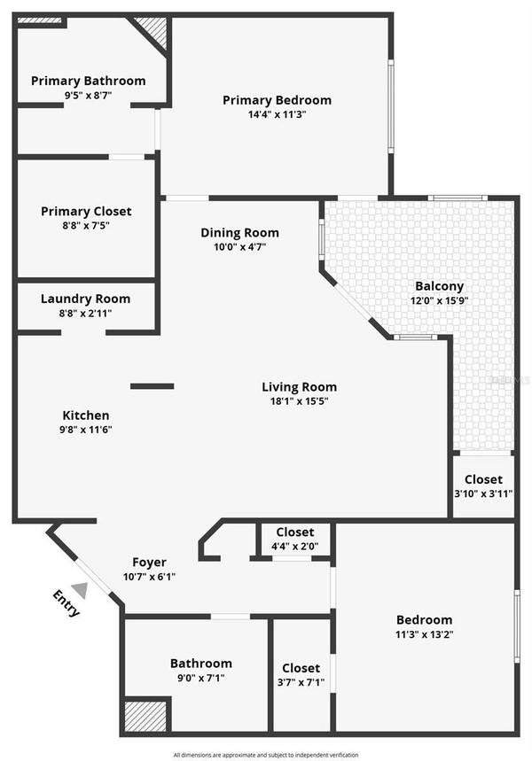 1238 S MISSOURI AVE #108, Clearwater, FL 33756