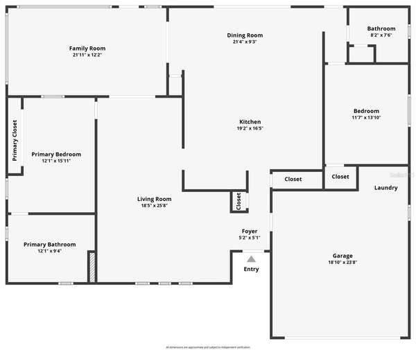 3060 ARDENWOOD DR, Spring Hill, FL 34609