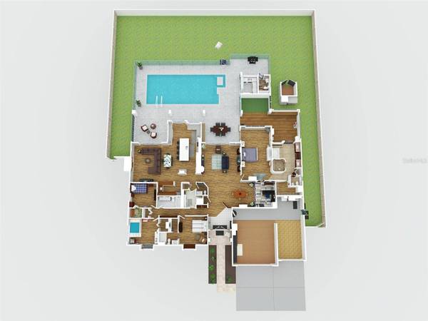 214 SHEFFIELD CIR E, Palm Harbor, FL 34683