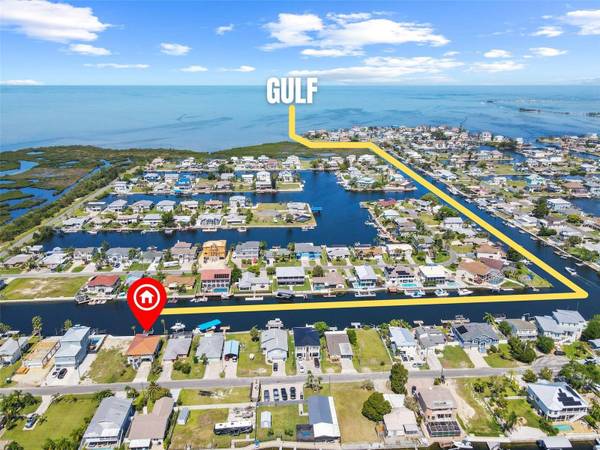 4137 DES PREZ CT, Hernando Beach, FL 34607