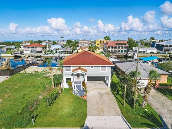 4137 DES PREZ CT, Hernando Beach, FL 34607