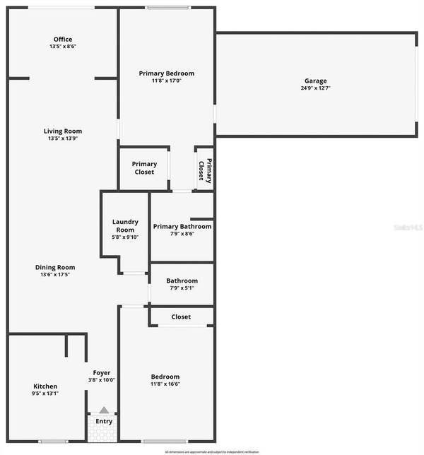 3430 STONEHAVEN CT E #D, Palm Harbor, FL 34684