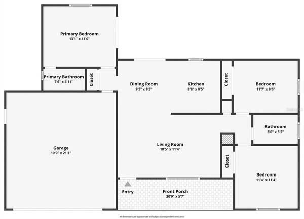 1837 SOURWOOD BLVD, Dunedin, FL 34698