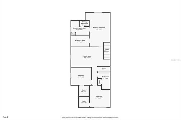 11437 CROWNED SPARROW LN, Tampa, FL 33626