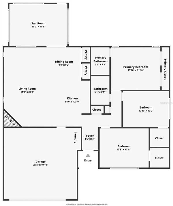 1790 E ORANGESIDE RD, Palm Harbor, FL 34683