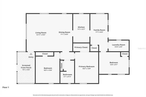 1256 NEW YORK AVE, Dunedin, FL 34698