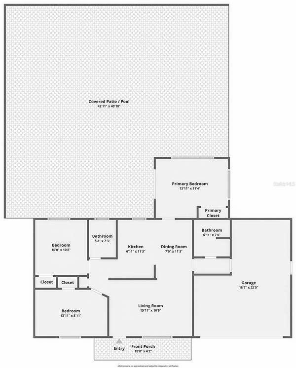 9830 RAINBOW LN, Port Richey, FL 34668