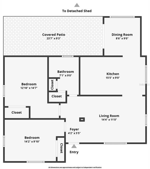4710 11TH AVE N, St Petersburg, FL 33713