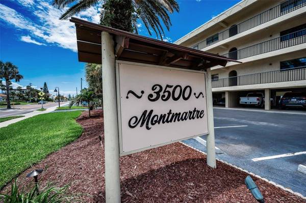 3500 GULF BLVD #407B, Belleair Beach, FL 33786