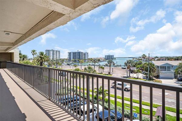 3500 GULF BLVD #407B, Belleair Beach, FL 33786