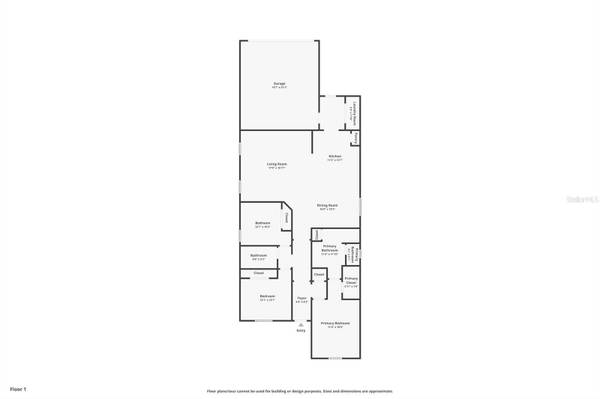 9579 FLOURISH DR, Land O Lakes, FL 34637