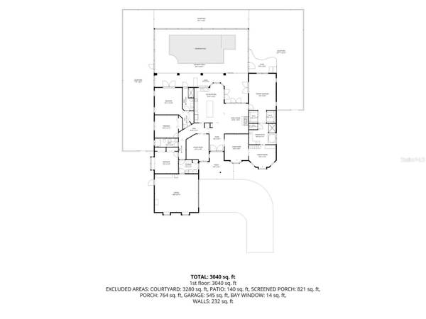 276 SHEFFIELD CIR W, Palm Harbor, FL 34683