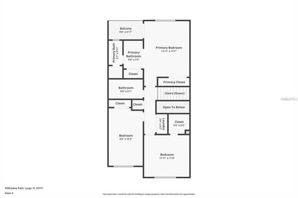 9209 JAKES PATH, Largo, FL 33771