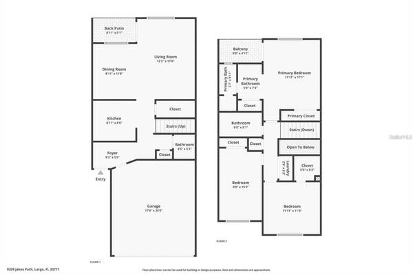 9209 JAKES PATH, Largo, FL 33771