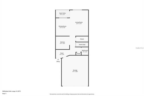 9209 JAKES PATH, Largo, FL 33771