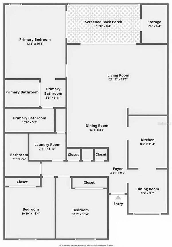 1801 E LAKE RD #20G, Palm Harbor, FL 34685