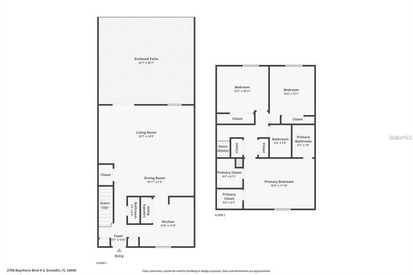 2700 BAYSHORE BLVD #588, Dunedin, FL 34698