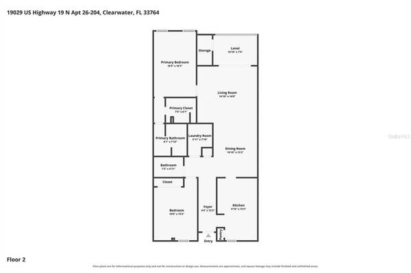 19029 US HIGHWAY 19 N #26-204, Clearwater, FL 33764