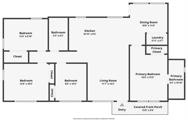1309 MARY L RD, Clearwater, FL 33755