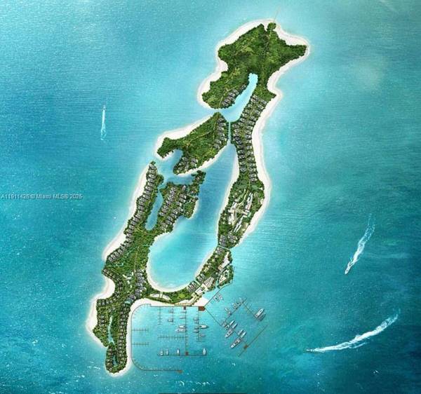 1 West Ambergris Caye,