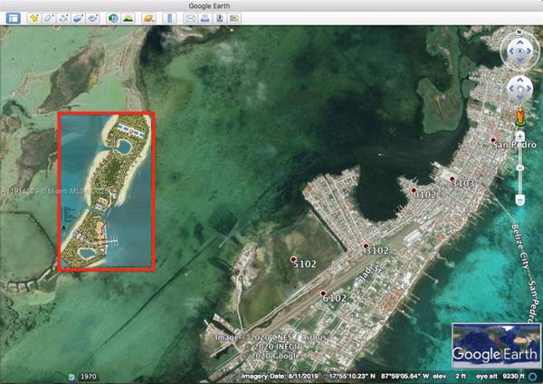 2 W Ambergris Caye,