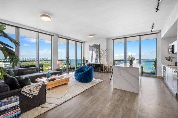 3470 E Coast Ave #H2601, Miami, FL 33137