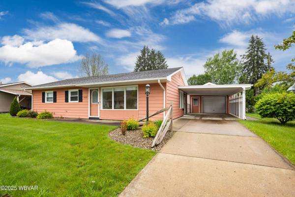 2434 RITCHEY ST, Williamsport, PA 17701