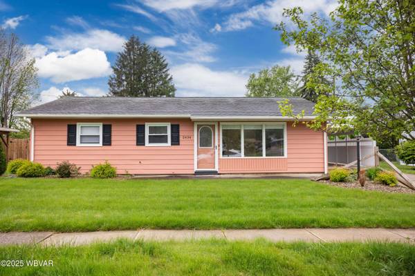 2434 RITCHEY ST, Williamsport, PA 17701