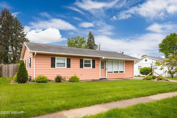 2434 RITCHEY ST, Williamsport, PA 17701