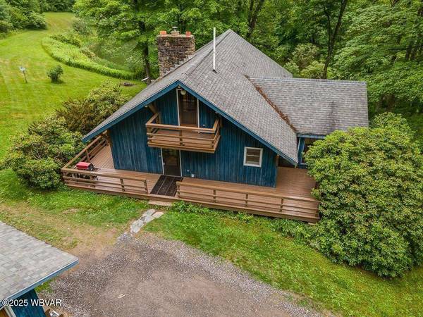 33 CABIN RUN RD, Ulysses, PA 16948