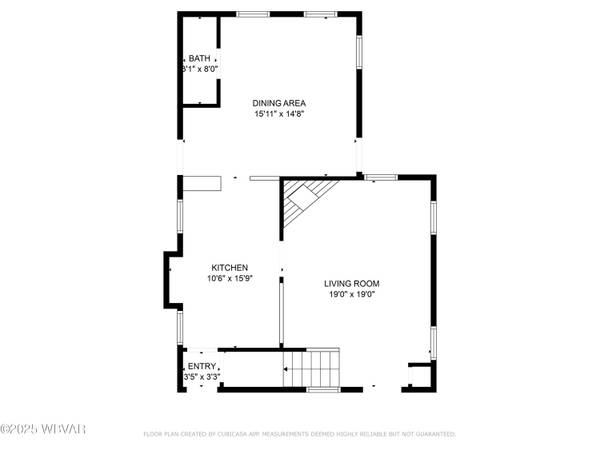 1241 WARRENSVILLE RD, Montoursville, PA 17754