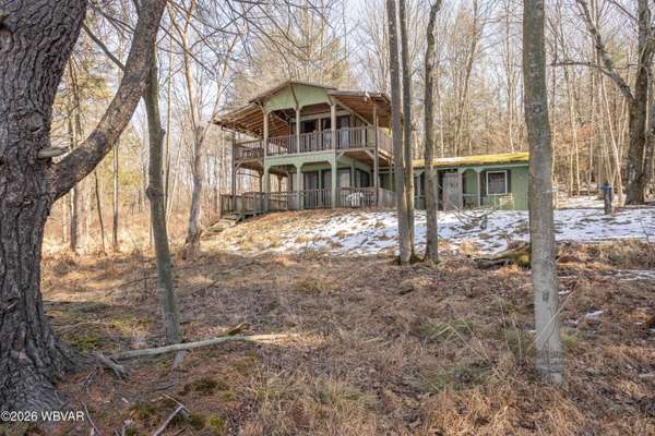 999 BAILLETS POND RD, Wyalusing, PA 18853