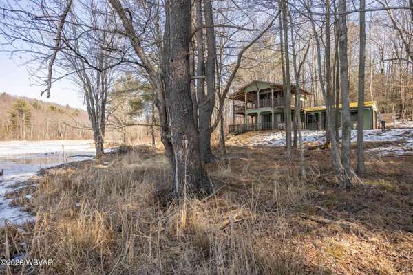 999 BAILLETS POND RD, Wyalusing, PA 18853