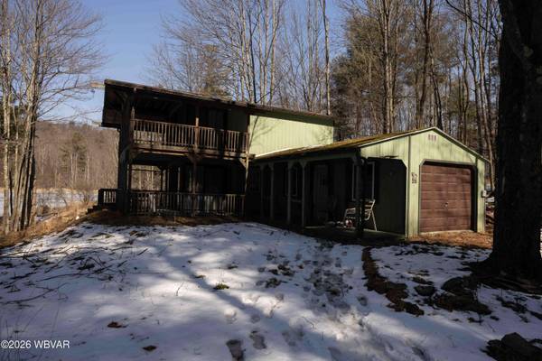 999 BAILLETS POND RD, Wyalusing, PA 18853