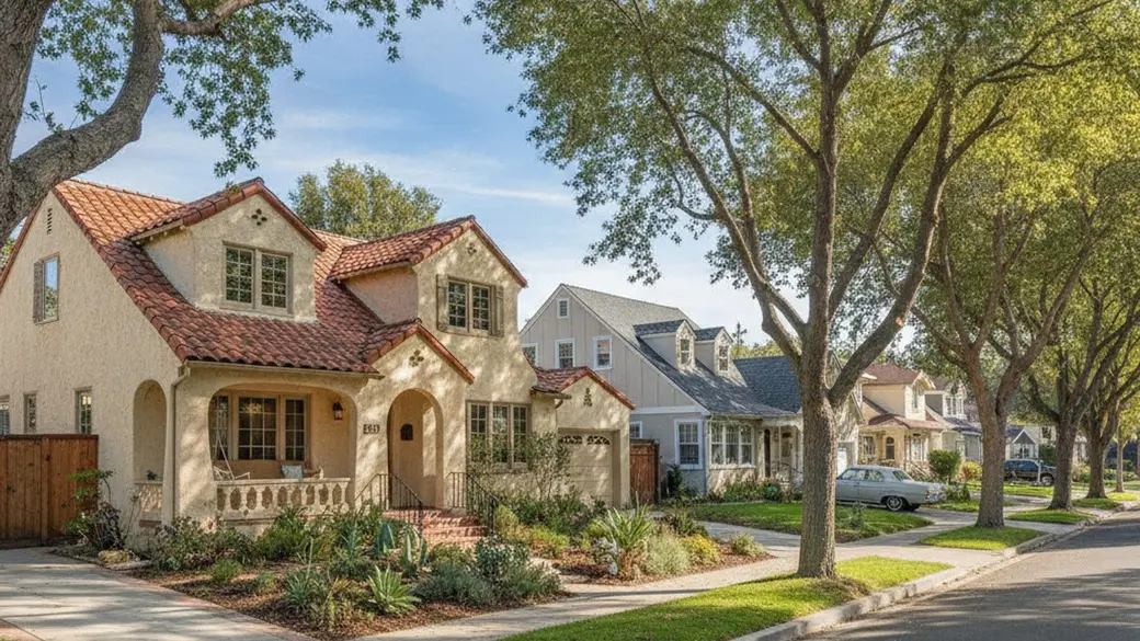 Real Estate and Daily Life in Bixby Knolls, Long Beach, CA