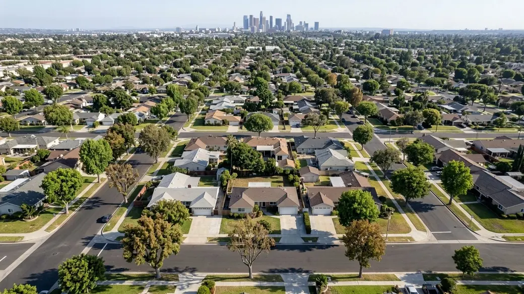 Housing Market Comparison: Lakewood, CA vs Los Angeles in 2026