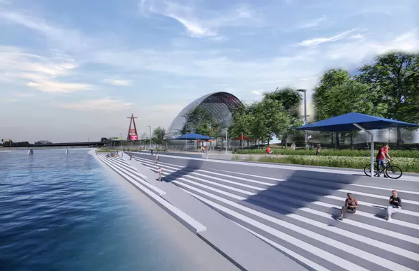 Anaheim River Walk: A $230M Vision for the Future of Anaheim,Rick Lee