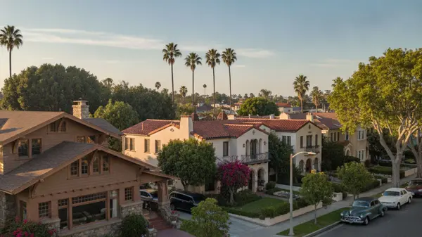 The Historical Roots of Long Beach, CA: Origins, Landmarks, and Legacy,Rick Lee
